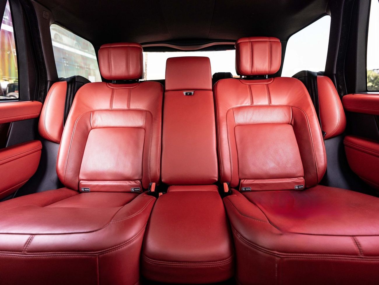 Land Rover Range Rover AUTOBIOGRAPHY LWB