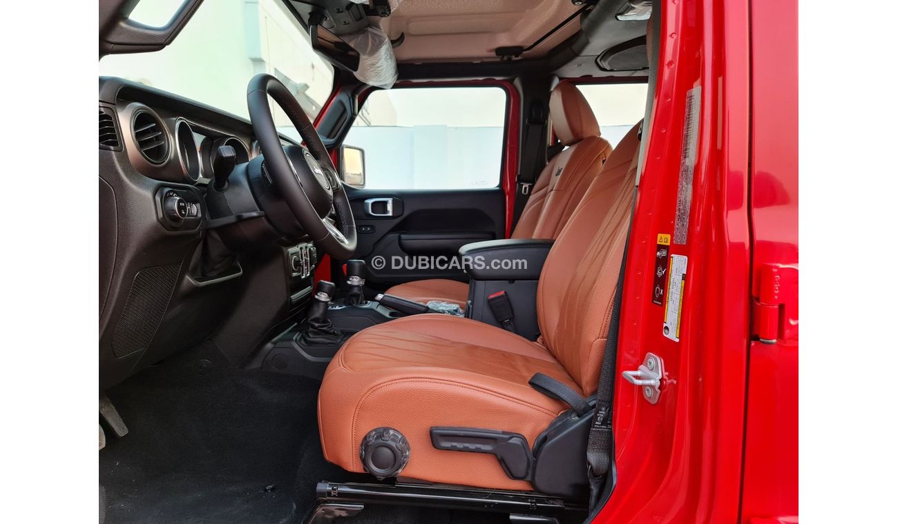 Jeep Gladiator Sport GCC - Local AED 169000/- Agency Warranty