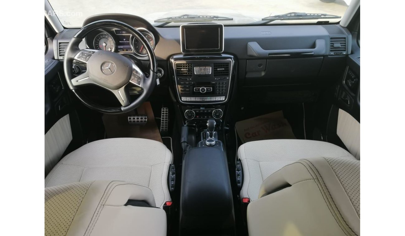 Mercedes-Benz G 500 full option