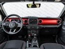 Jeep Wrangler RUBICON X