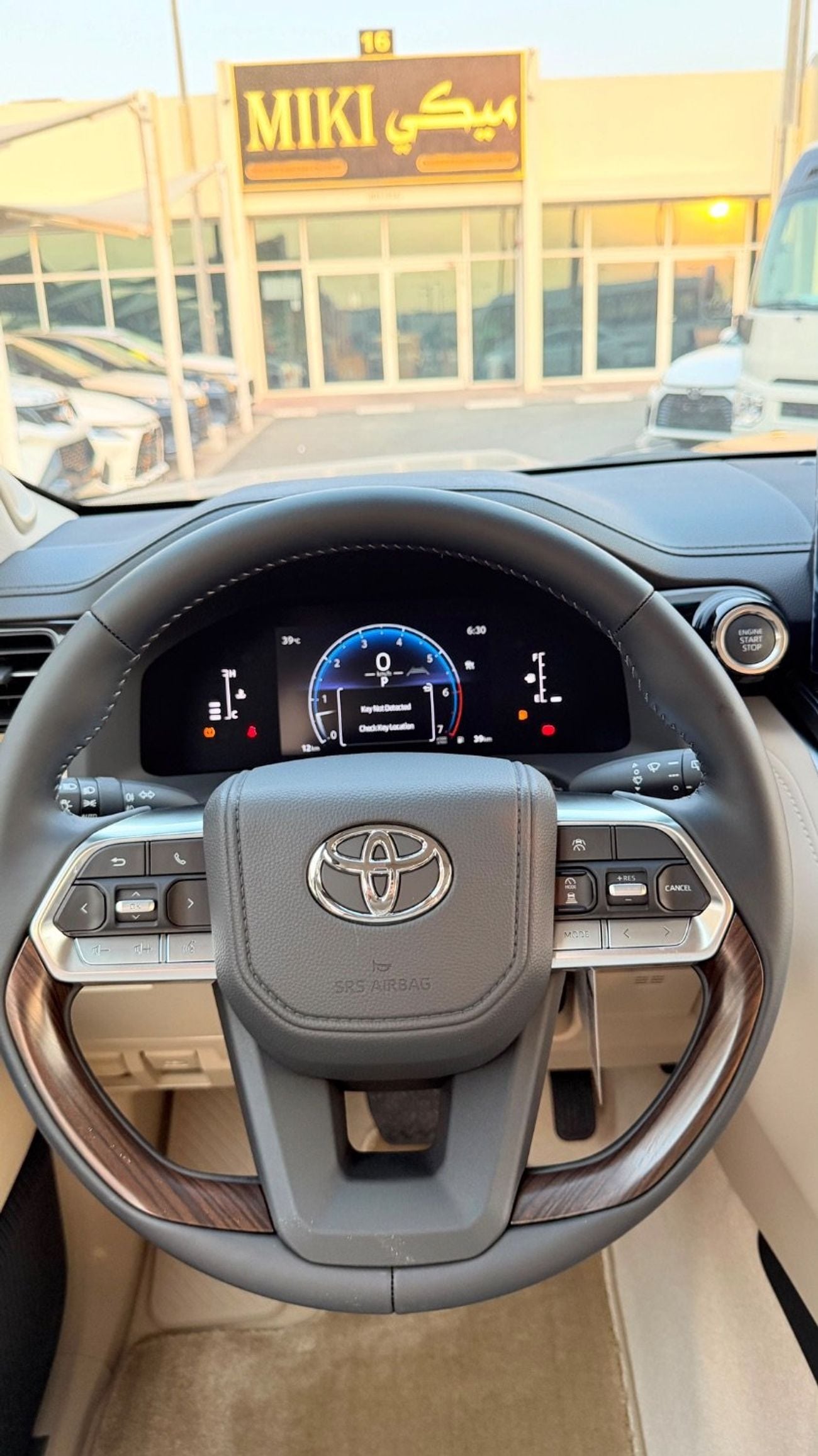 Toyota Land Cruiser GXR