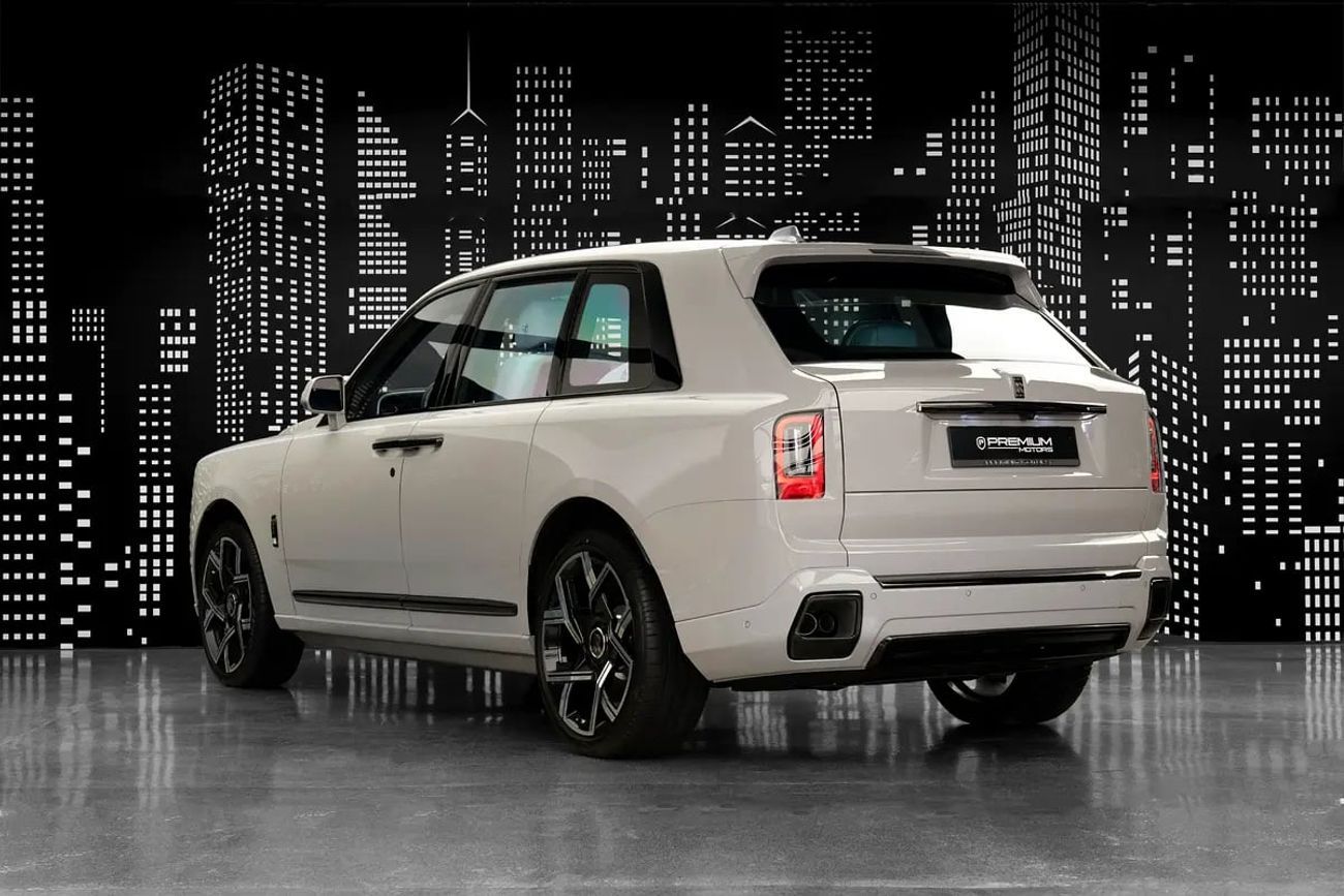 Rolls-Royce Cullinan