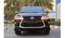 Lexus LX 450 D Lexus  S Black Edition  SUPER SPORT DIESEL