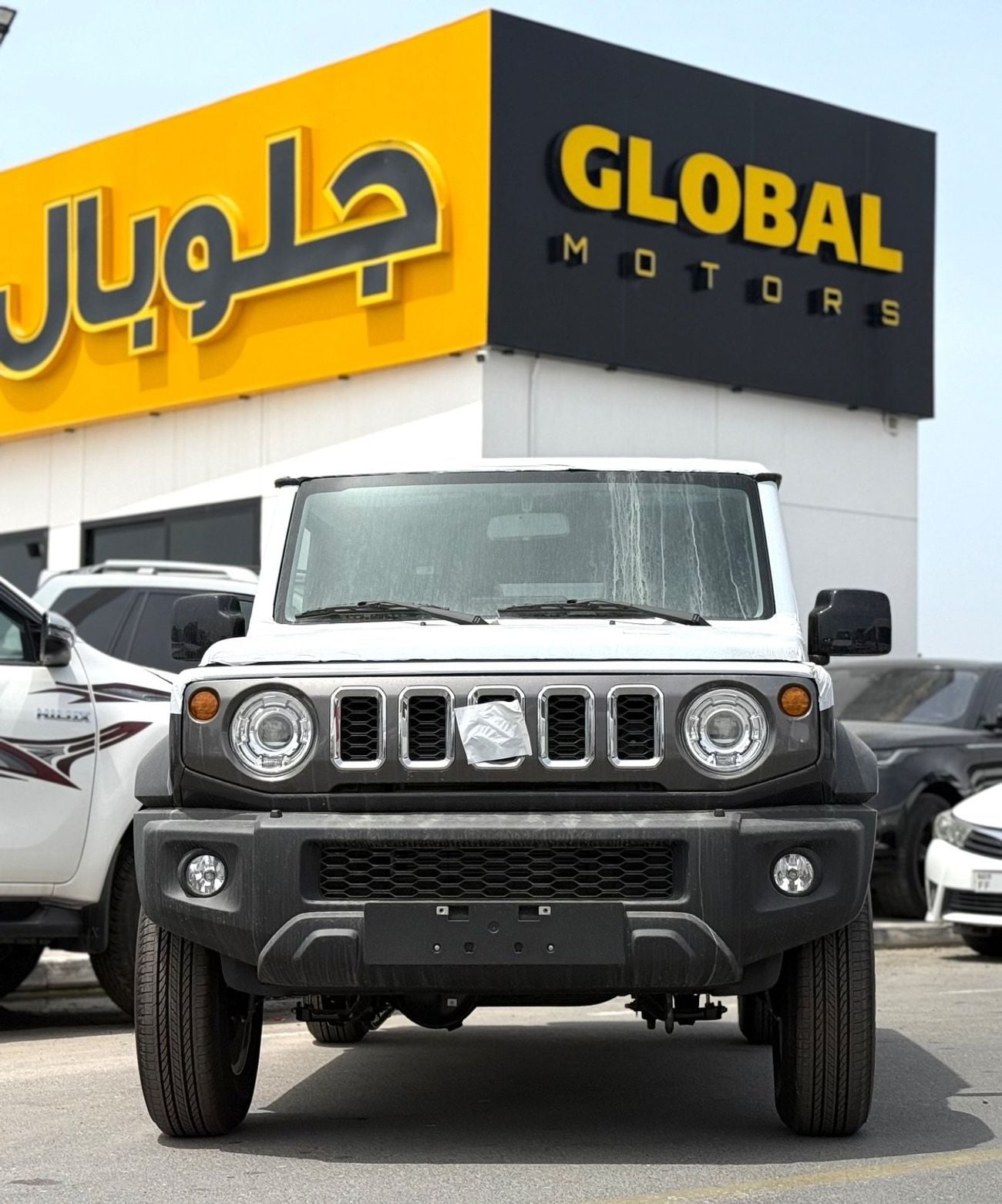 سوزوكي جيمني