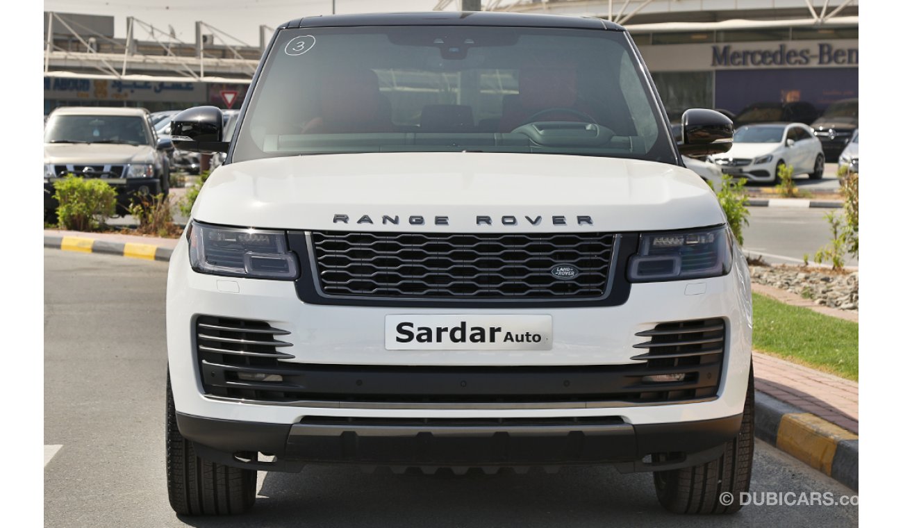 Land Rover Range Rover Autobiography 2019