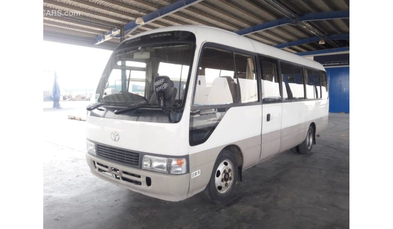 Toyota Coaster Coaster bus RIGHT HAND DRIVE (Stock no PM 718 )