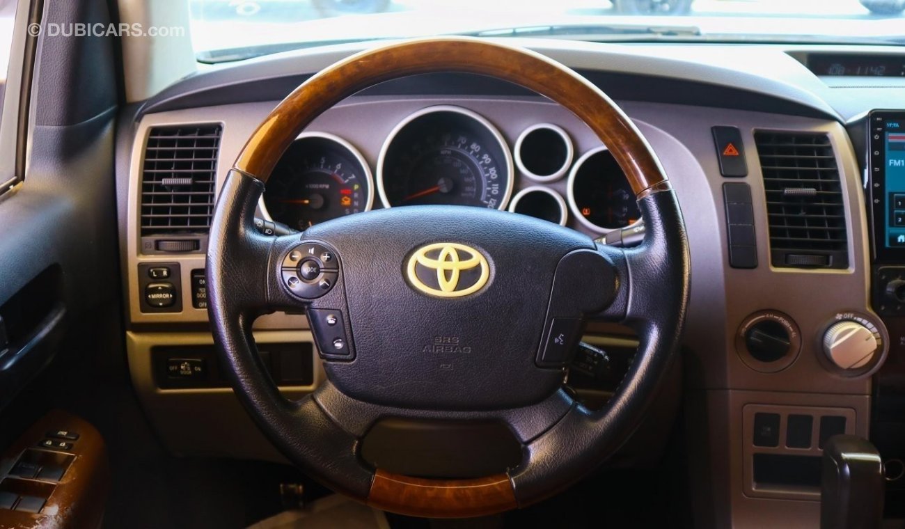 Toyota Tundra