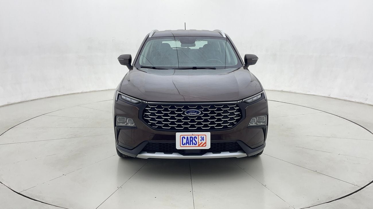 Ford Territory TREND 1.8 | Zero Down Payment | Home Test Drive