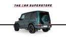 Mercedes Benz G63 AMG STANDARD Special Color-BURMESTER Premium Sound