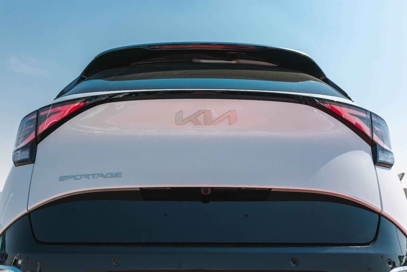 Kia Sportage EX 1.6L