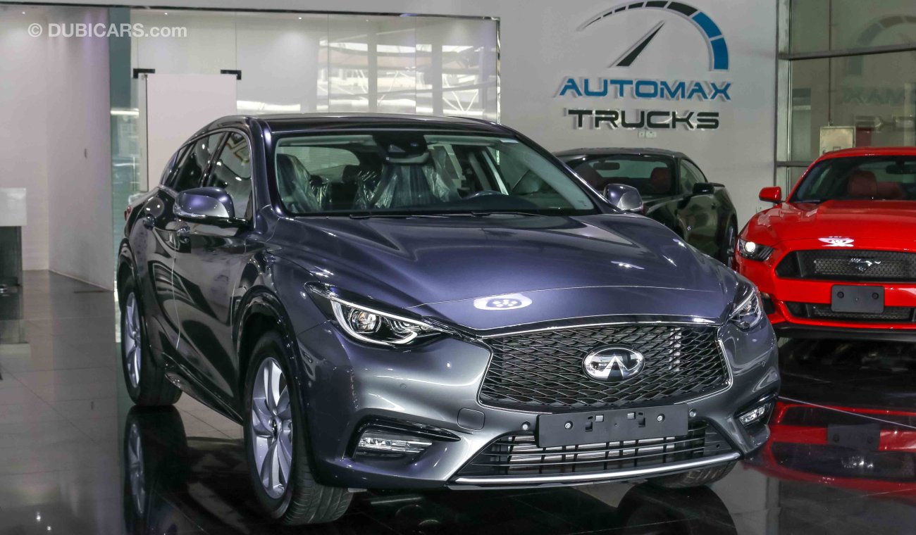 Infiniti Q30 1.6 L  GCC Specs