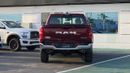 RAM 1500 (Only For Export) 2026 RAM 1500 Limited Longhorn Crew Cab Hurricane H.O 3.0TT GCC BRAND NEW