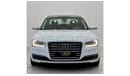 أودي A8 L 50 TFSI quattro 2016 Audi A8L 50TFSI Quattro, Warranty, Audi Service History, GCC
