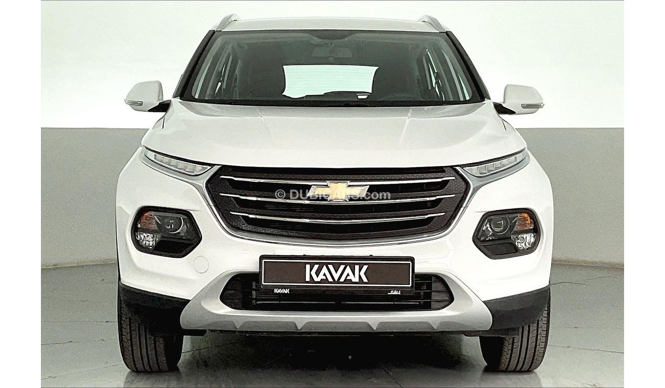 Chevrolet Groove LT