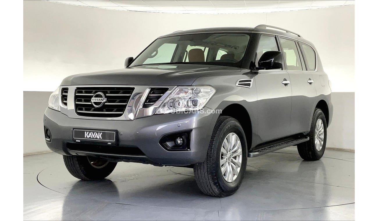Nissan Patrol SE T1