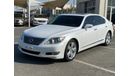 Lexus LS460 LEXUS LS 460 CALiN TAYTIL White collar