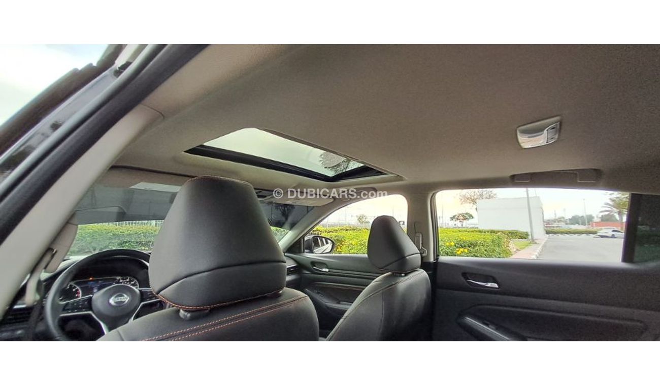 Used Nissan Altima ALTIMA 2020 FULL OPTION SR SUNROOF 2020 for sale in Dubai 628518