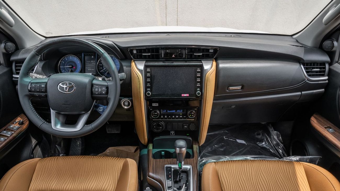 Toyota Fortuner Toyota Fortuner 2.7 AT High -2025YM