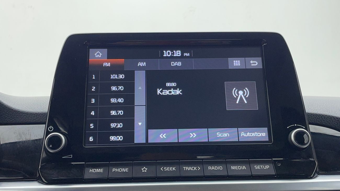 Kia Picanto GT-Line 2023 GT LINE | AED 690/Month | 20% DP | 30 Day Return | Warranty | Service History