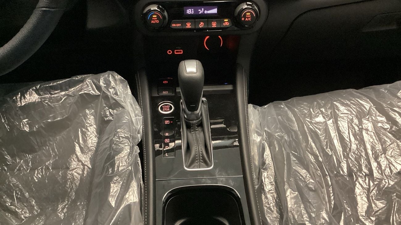 نيسان كيكس SL | شامل الضمان | 0 ﺪﻔﻋﺓ ﺃﻮﻟﻯ