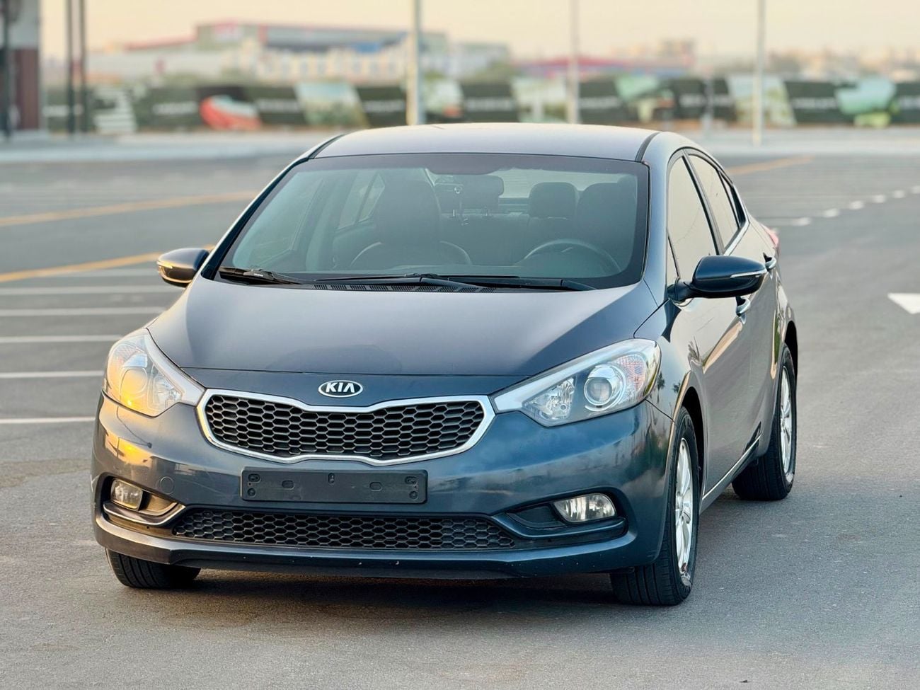 Kia K3 STD (NON GCC) Kia K3 2014 | Korean Specs | Clean Title