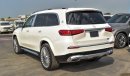 Mercedes-Benz GLS600 Maybach