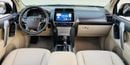 Toyota Prado TX-L Top 2.7L