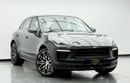 Porsche Macan Std 2.0L (252 HP) 2022 Porsche Macan, Warranty, Full Service History, Excellent Condition, GCC