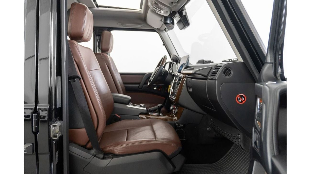 Mercedes-Benz G 350 2017 Mercedes-Benz G350 D / Full Service History