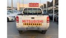 Mitsubishi L200 Mitsubishi L200 2016 4x4 Ref#518