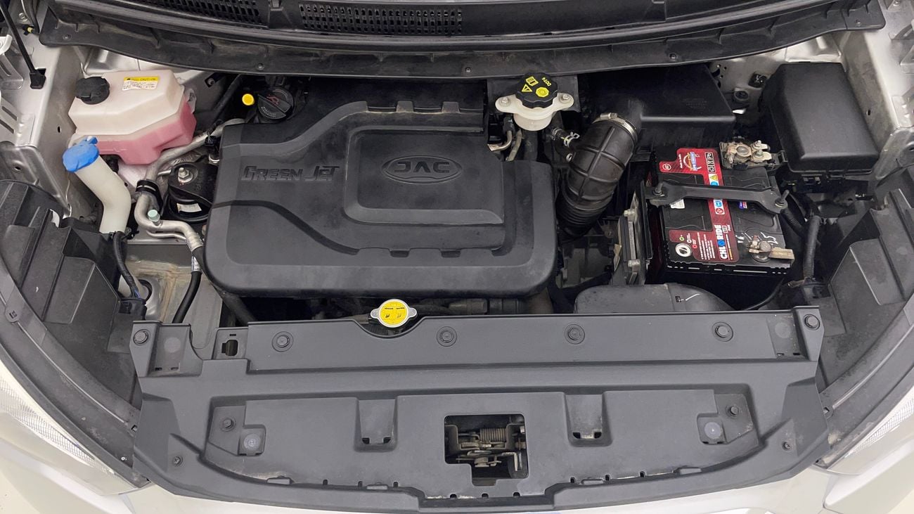 جاك JS3 LUXURY 1.6 | بدون دفعة مقدمة | اختبار القيادة في المنزل