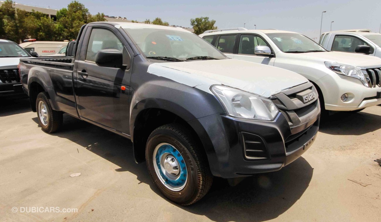 Isuzu D-Max 4*4 TURBO INTERCOLER  DIESEL 2.5L