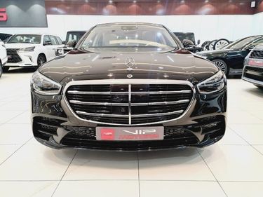 Mercedes Benz S 500 Mercedes S500 Amg 21 For Sale Aed 609 000 Black 21