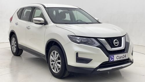 Nissan XTrail S 2.5L (169 HP) FWD (5 Seater) 2019 S | AED 742/Month | 0 DP | 30 Day Return | Warranty | Service Hi