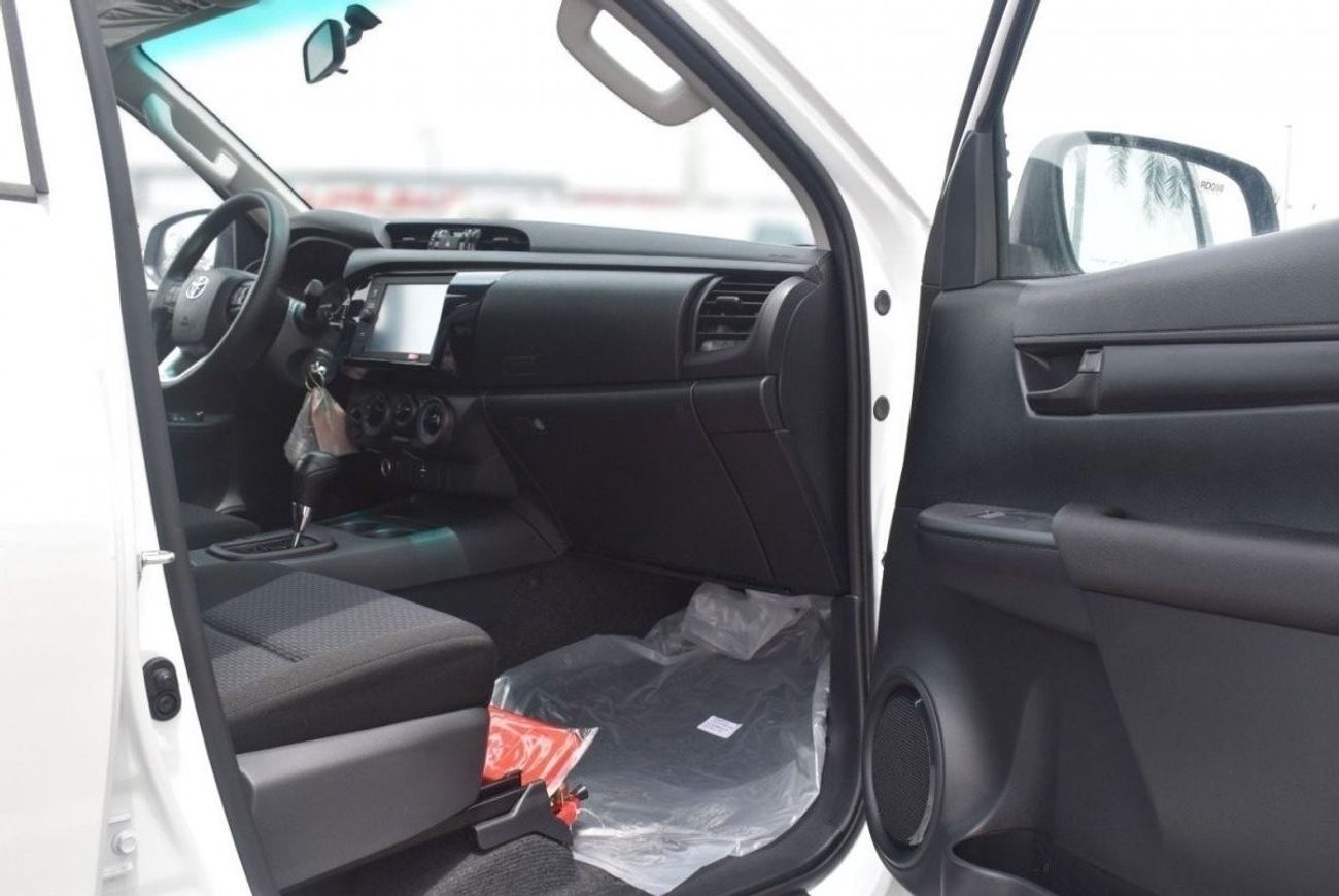 Toyota Hilux TOYOTA HILUX 2.4 med options power window
