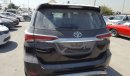 Toyota Fortuner diesel 2.4