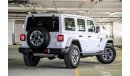 Jeep Wrangler Unlimited 2019 (Canadian Specifications) under 2 year Warranty with Zero Down-Payment.