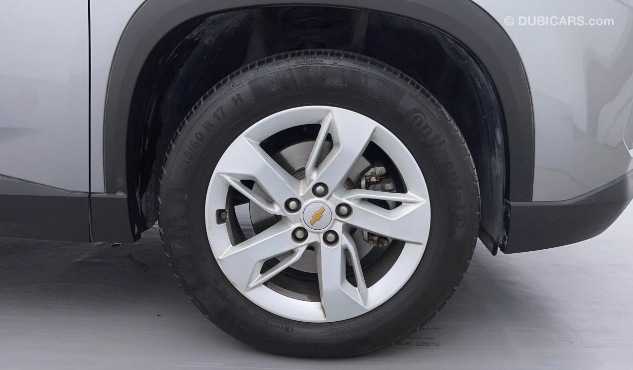 Chevrolet Captiva LS TURBO 1.5 | Under Warranty | Inspected on 150+ parameters