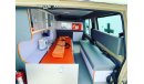 Toyota Land Cruiser VDJ76 M/T DIESEL HARDTOP STANDARD AMBULANCE CONVERSION