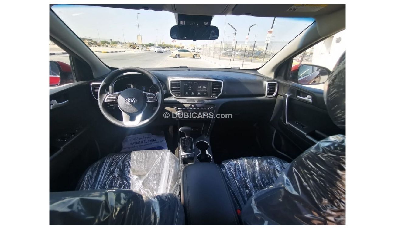 Kia Sportage EX Top Sports Edition - AWD
