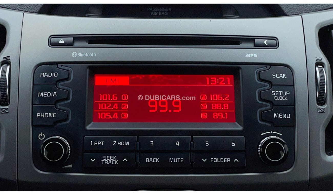 Kia Sportage LX 2 | Zero Down Payment | Free Home Test Drive