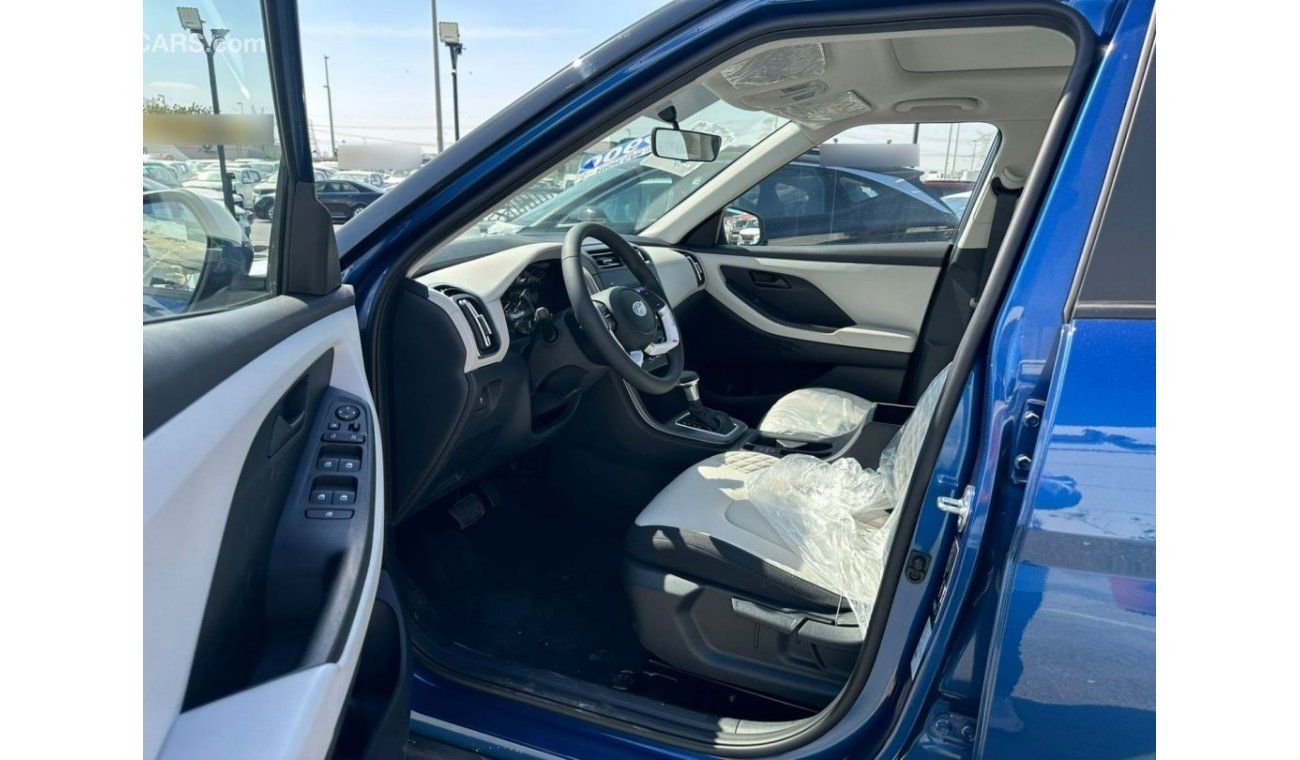 Hyundai Creta 1.5 L 2023 PANORAMIC SUNROOF