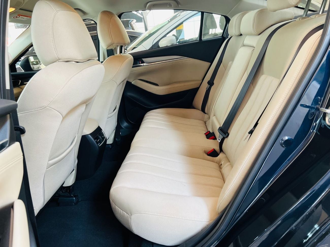 Mazda 6 PURE