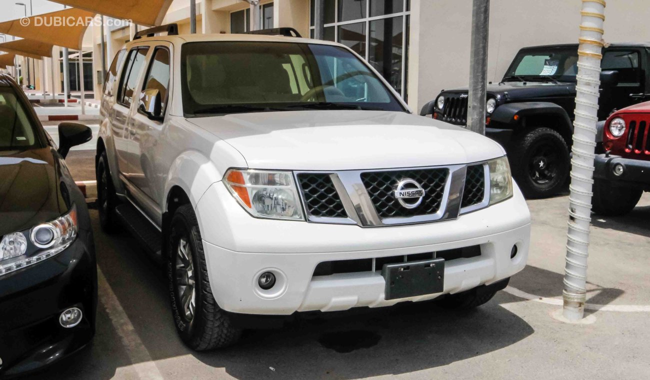 Nissan Pathfinder