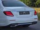 Mercedes-Benz E300 Premium + 2.0L MERCEDES E-300 2020 GCC // LOW MILEAGE // PERFECT CONDITION // FULL OPITION