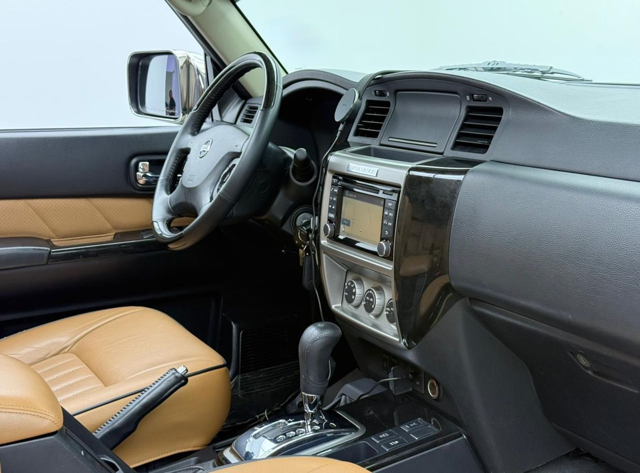 Nissan Patrol Super Safari 2019 Nissan Patrol Super Safari 4800 VTC, Warranty, Full Service History, Excellent Condition, GCC