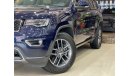 جيب جراند شيروكي Jeep Grand Cherokee Limited 2018 GCC Under Warranty and Free Service From Agency