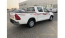 Toyota Hilux GCC 2W