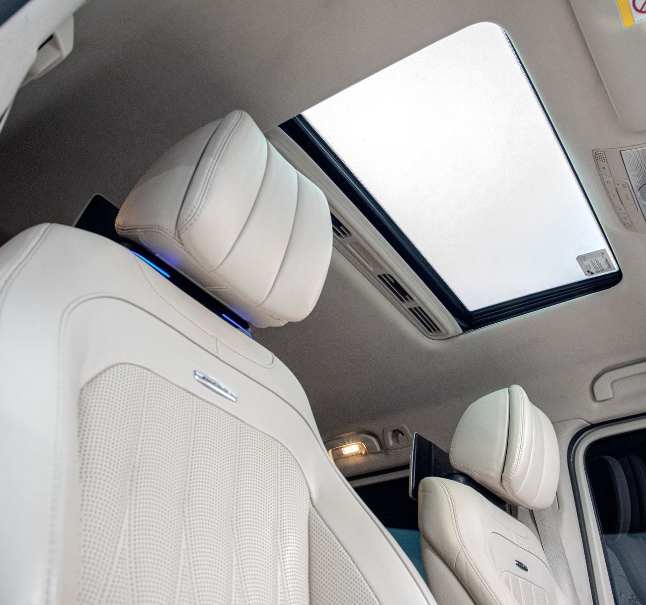 مرسيدس بنز G 63 AMG