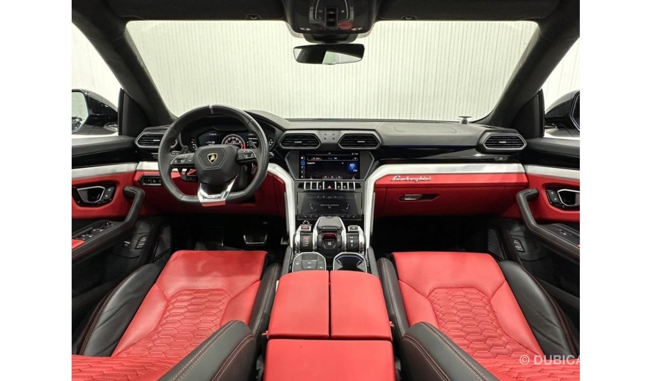 Lamborghini Urus Std 2019 Lamborghini Urus, Full Service History, Warranty, Service Contract, GCC